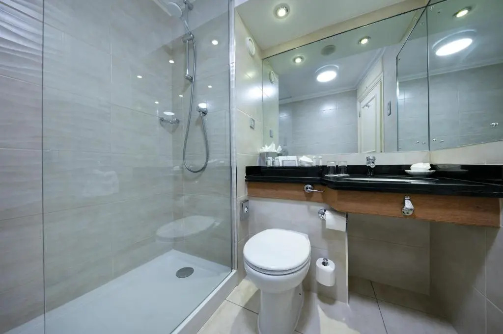 Brooks Hotel - Chambres