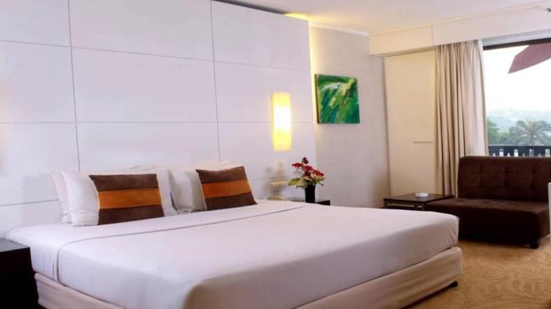 Seri Pacific Hotel Kuala Lumpur