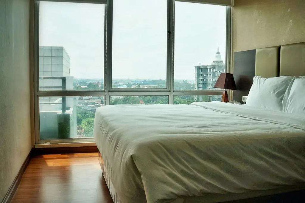 Royal Suite Condotel - Chambres