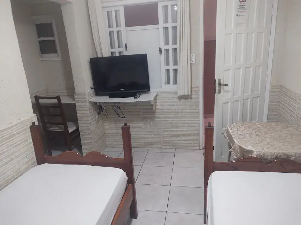 Economy Double room (twin beds)