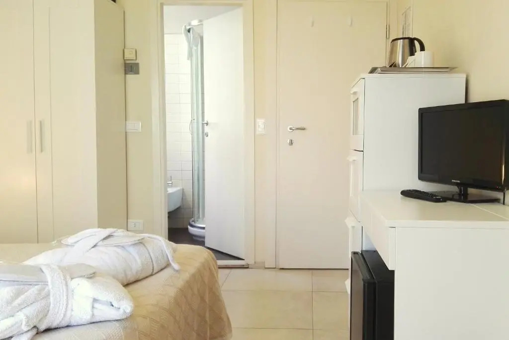 Hotel Trionfal - Chambres