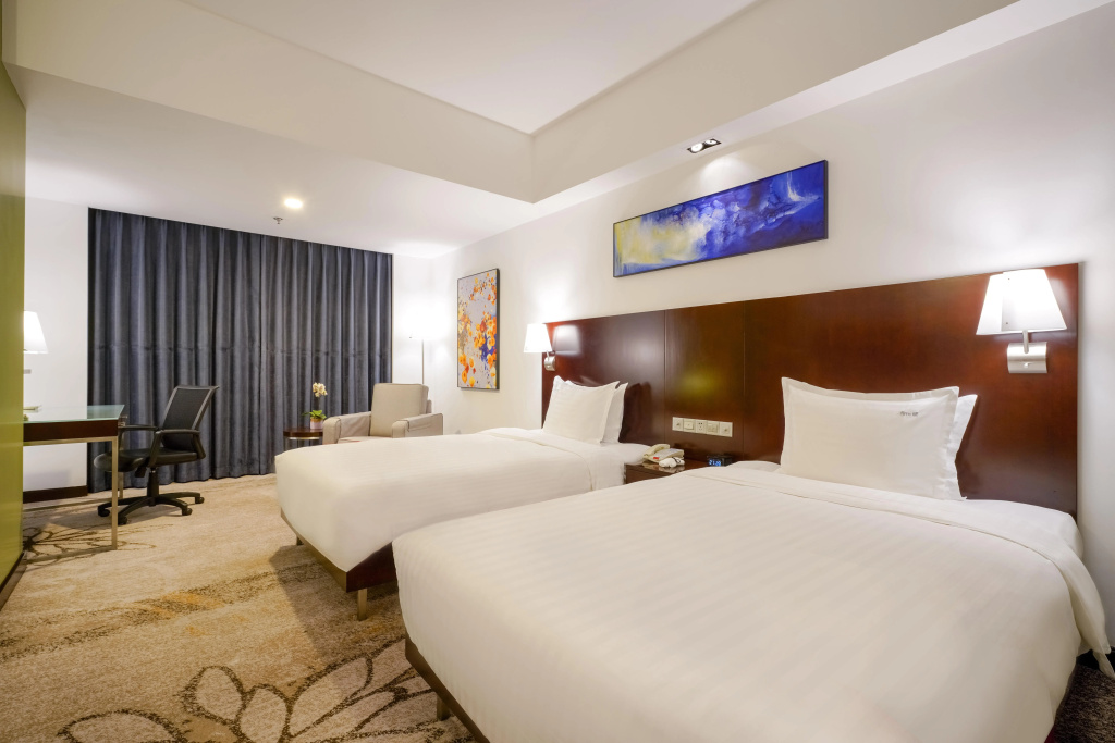 Holiday Inn Vista Shanghai by IHG - Général