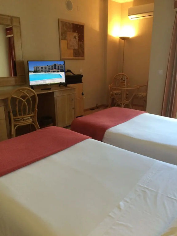 Hotel Riviera - Chambres