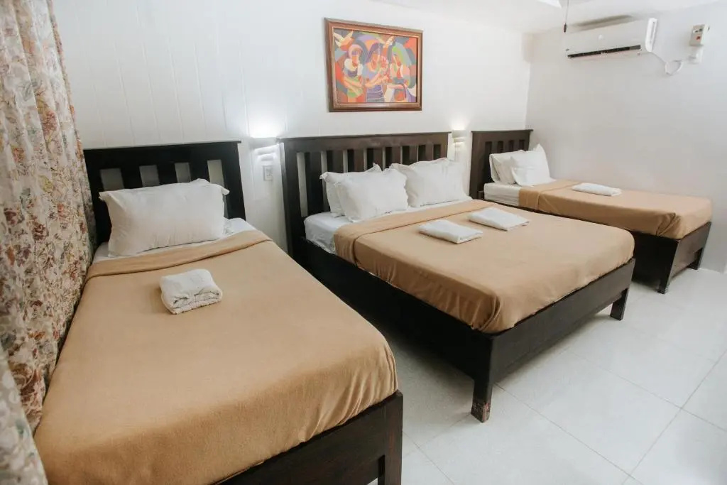 Delle Suites - Chambres