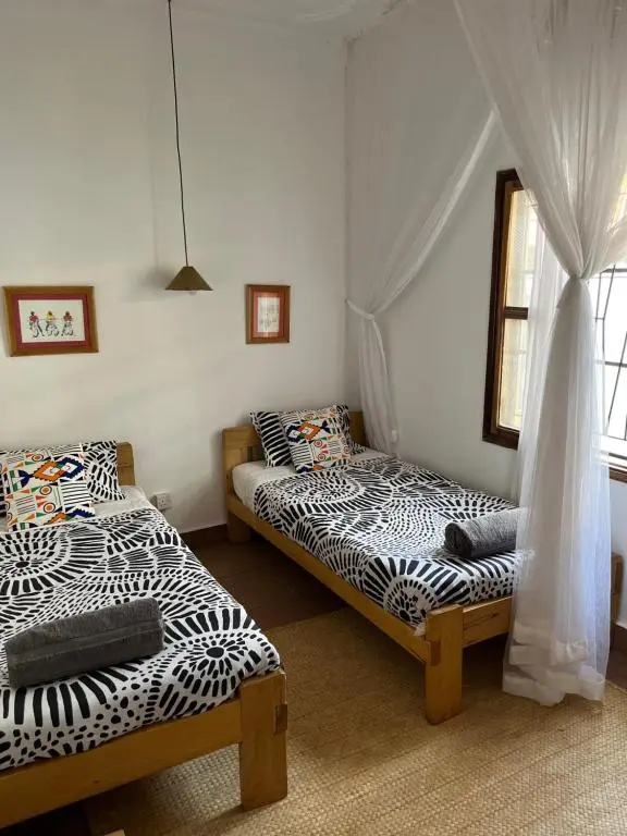 Standard Double room (twin beds)