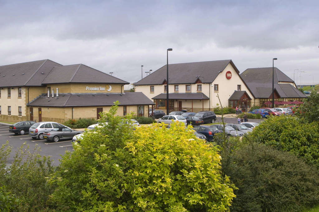 Premier Inn Dunfermline - Général