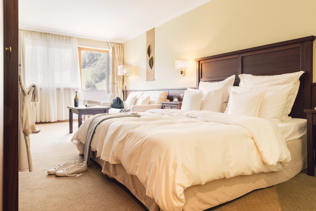 Alpenpalace Luxury Hideaway & Spa Retreat - Chambres