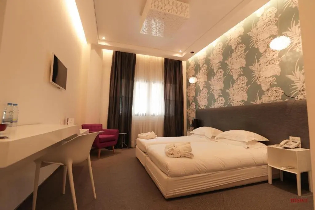 Miramar Hotel Resort & Spa - Chambres
