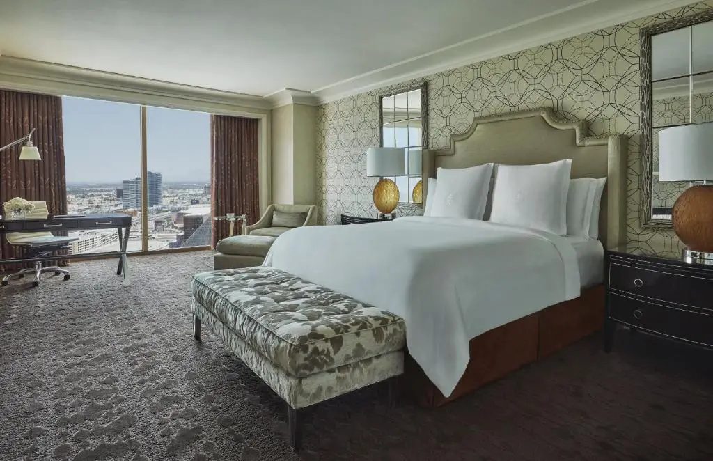 Four Seasons Las Vegas Hotel - Chambres