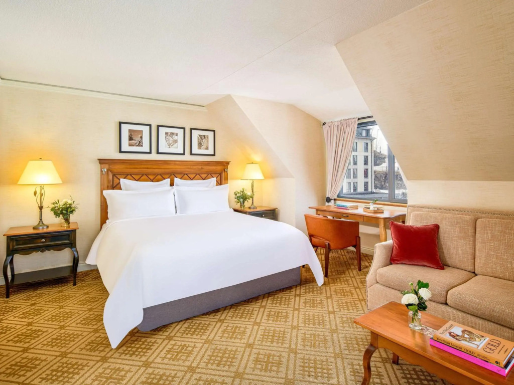 Fairmont Tremblant - фото 5