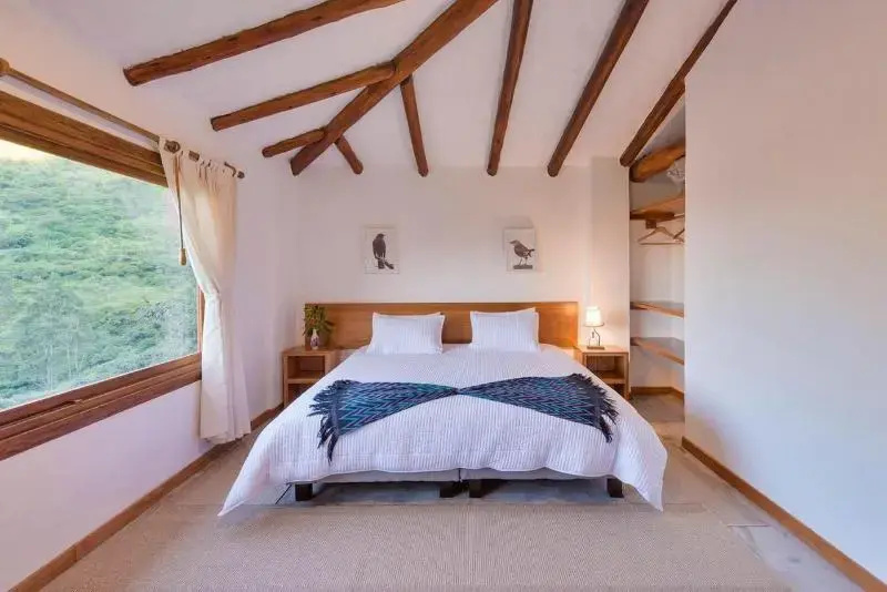 Standard room with balcony