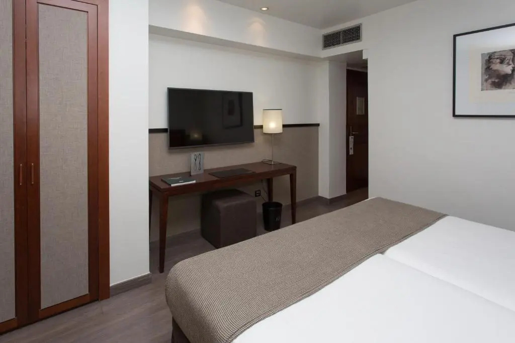 Hotel Balmoral - Chambres