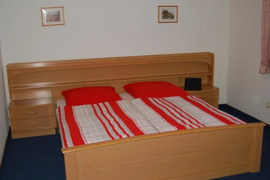 Hotel am Weißdornbusch - Chambres