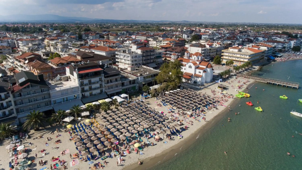 Mistral Seaside Hotel - Général