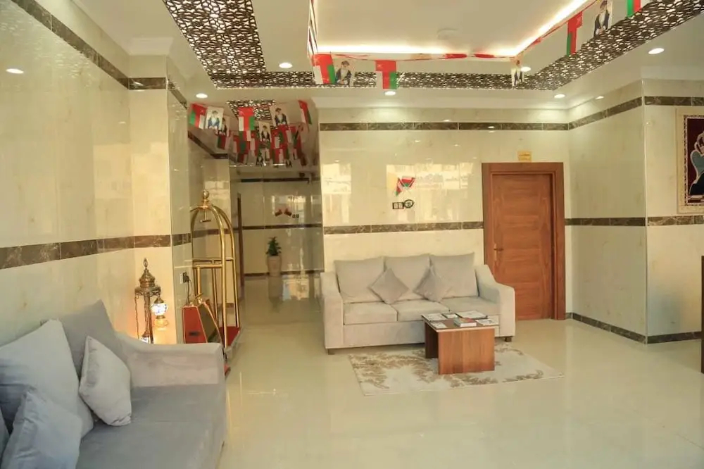 Nizwa City Apartment - фото 2