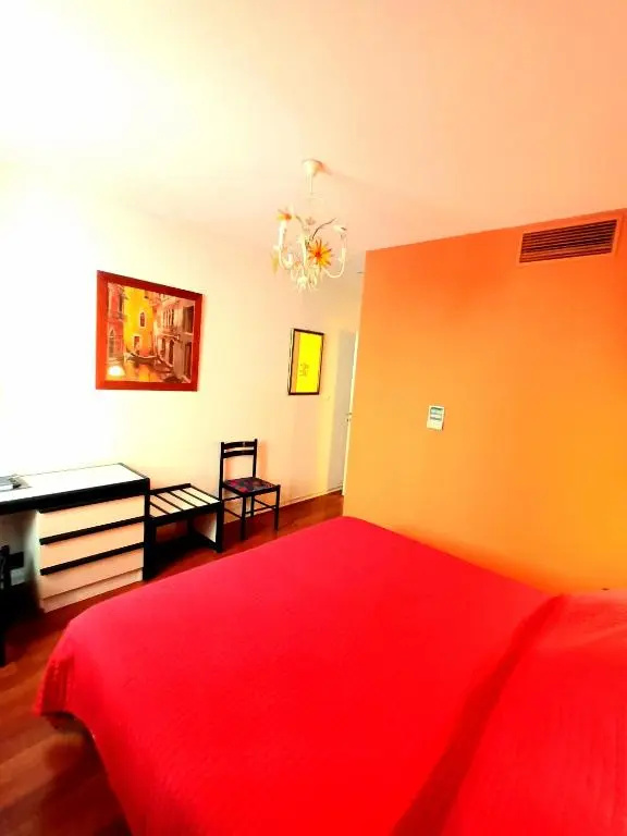 Grand Hotel Jeanne d'Arc - Chambres