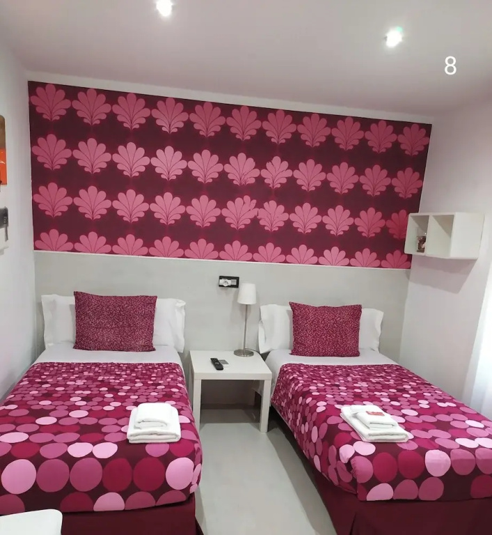 Standard Double room (twin beds)