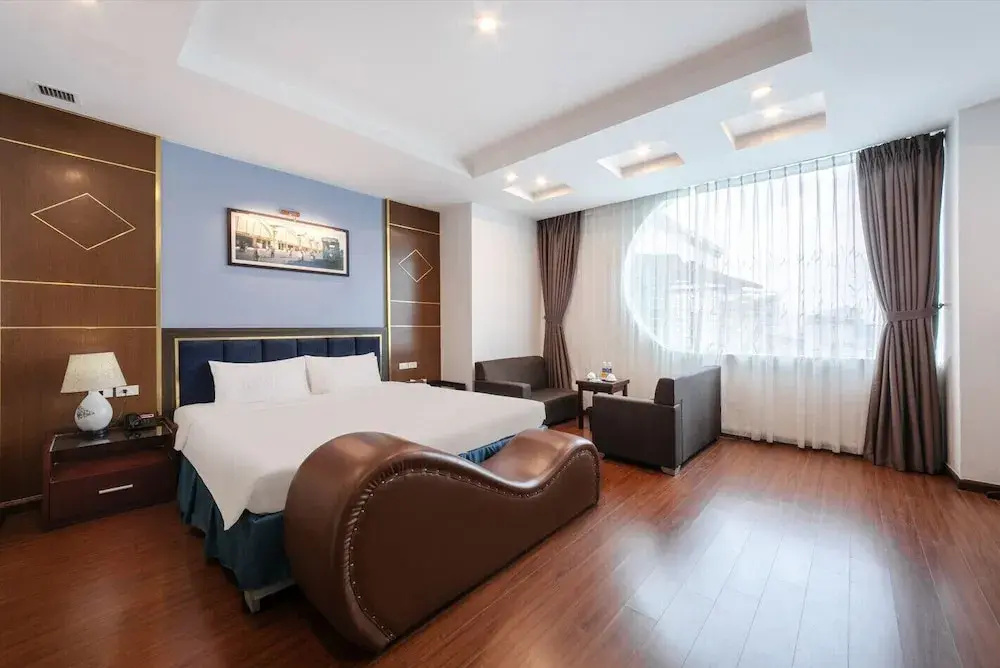A25 Hotel - 63A Phương Liệt — фото