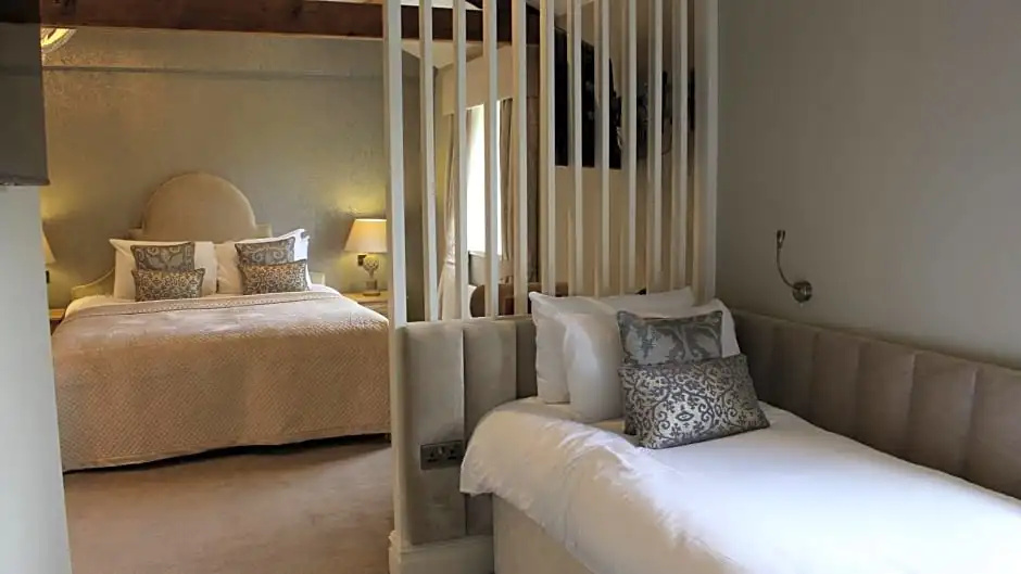 Manor House Hotel - Chambres
