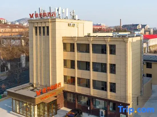 Vienna Hotel (Dalian Lushun Center Square Branch)
