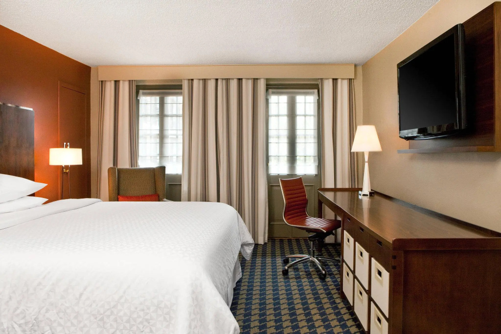 Four Points By Sheraton French Quarter - Chambres