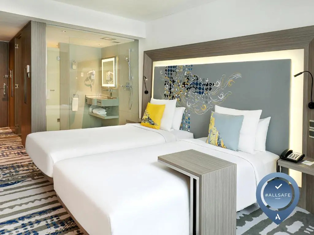Novotel Bali Ngurah Rai Airport - Chambres