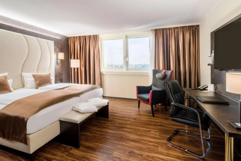 Plaza Premium Darmstadt - Général