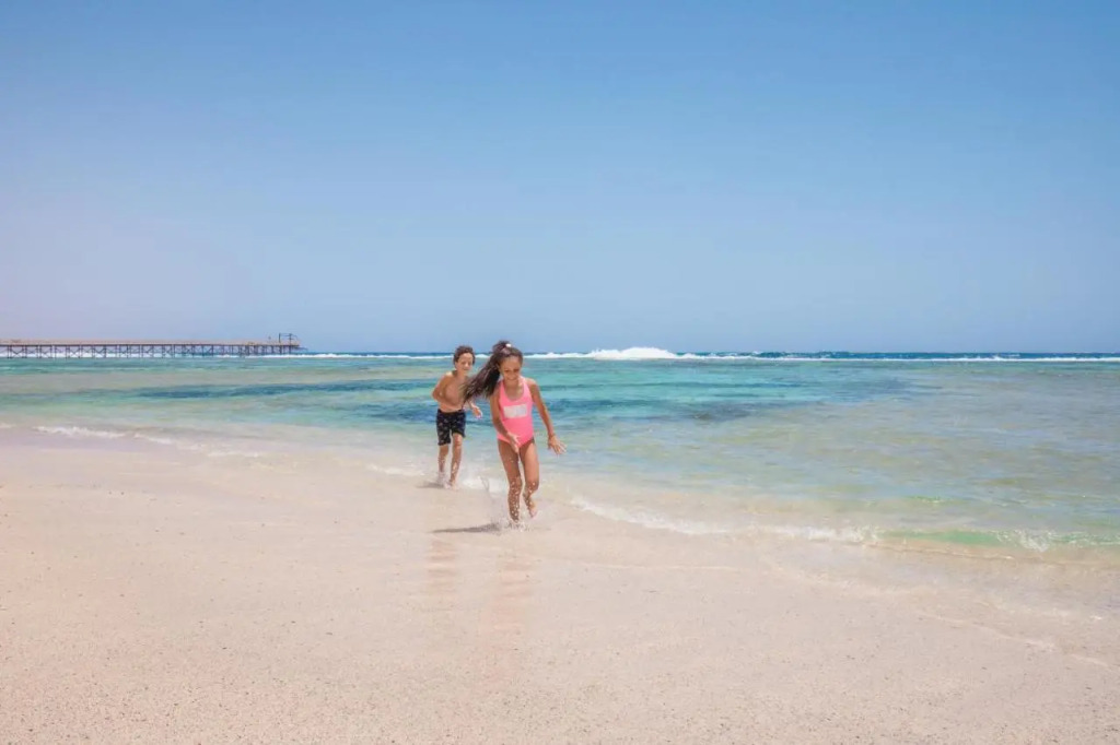 Pickalbatros Sea World Resort - Marsa Alam - фото 35