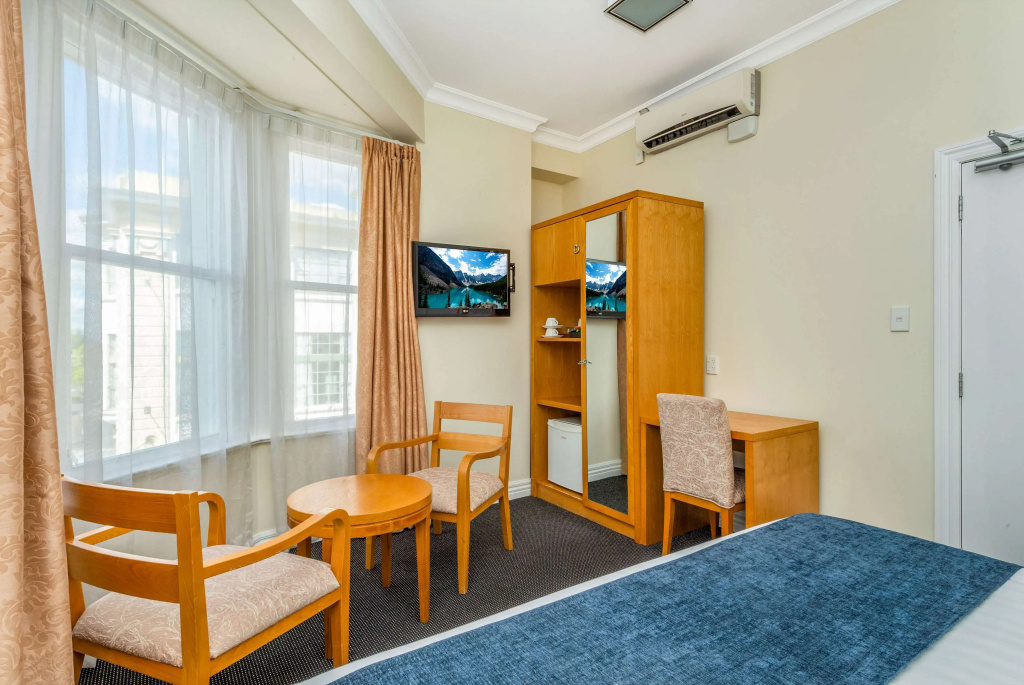 Ramada by Wyndham Hamilton City Center - Général