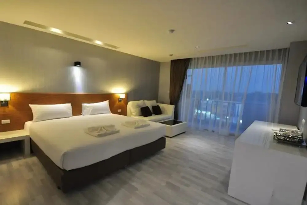 Tanzeno Hotel - Chambres