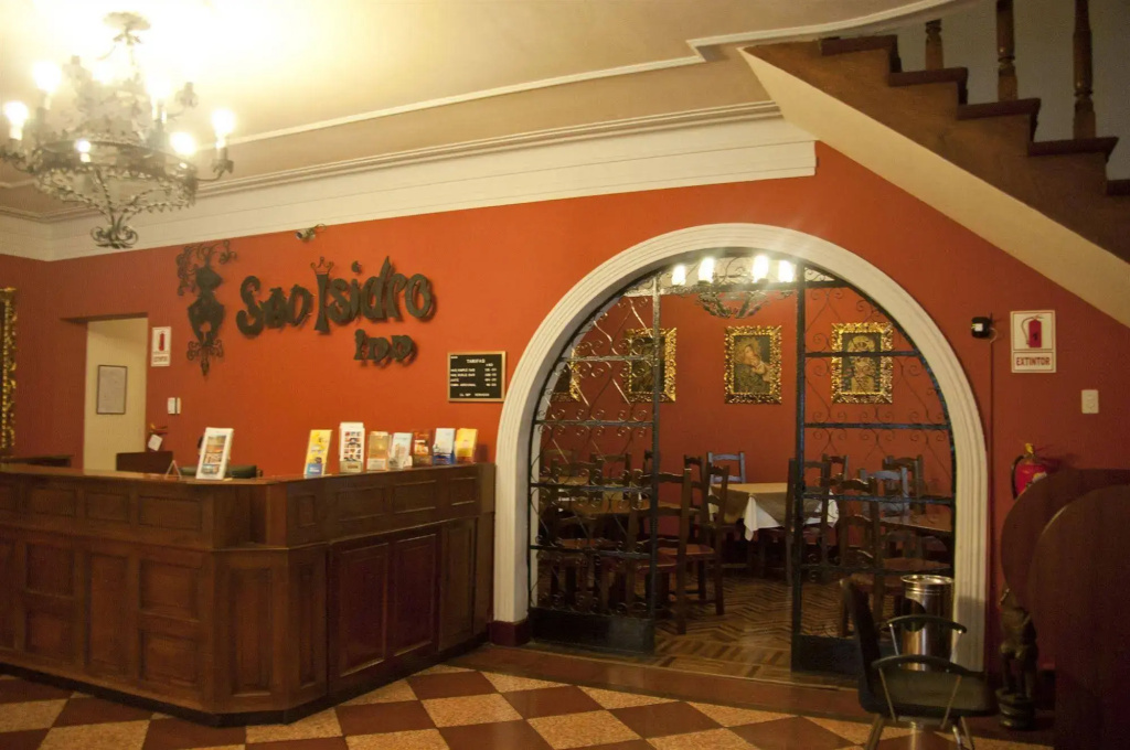 San Isidro Inn - Général