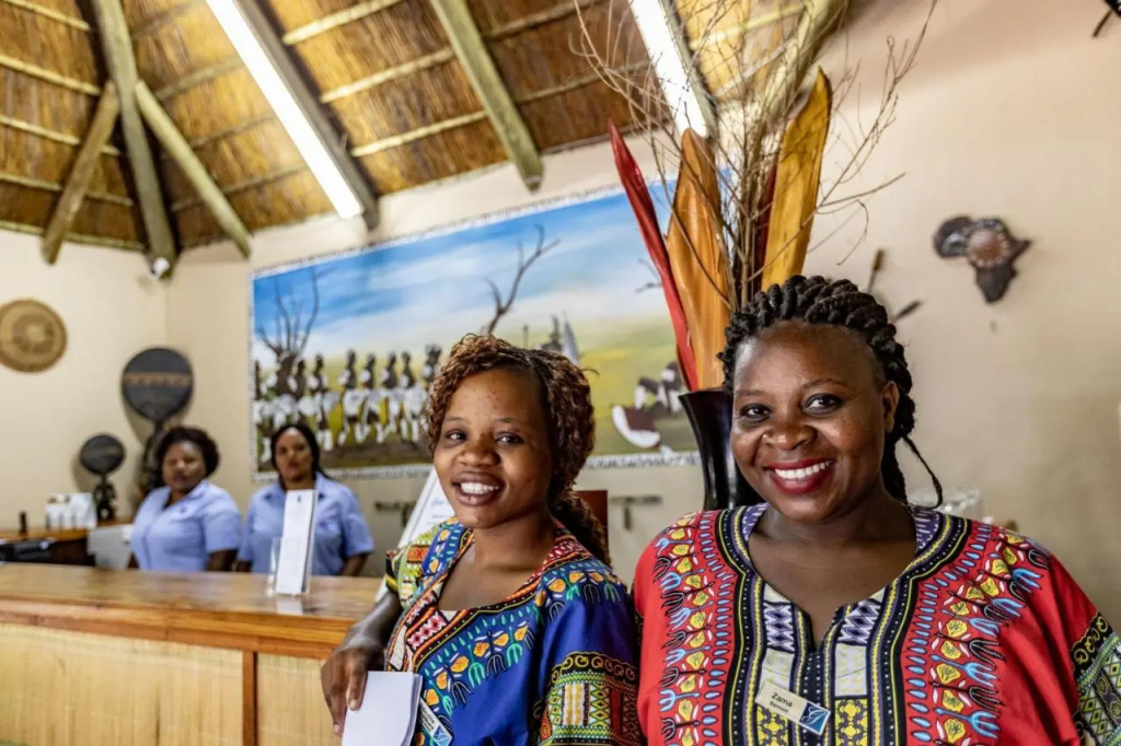 Gooderson DumaZulu Lodge - Général