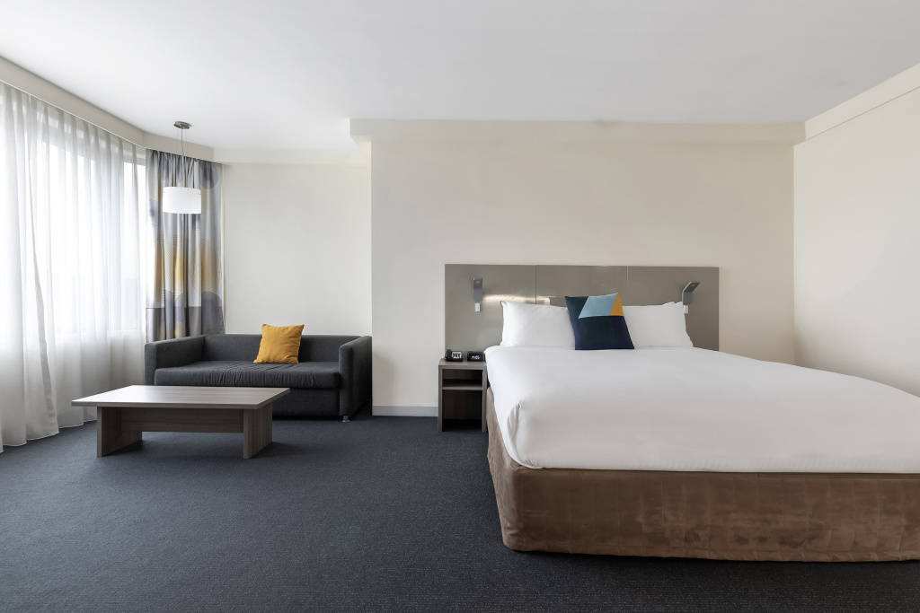 Sydney Central Hotel managed by The Ascott Limited - Général