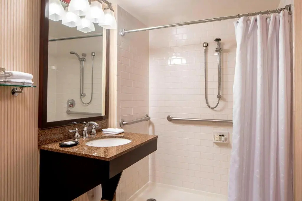 Sheraton Houston Brookhollow Hotel - Chambres