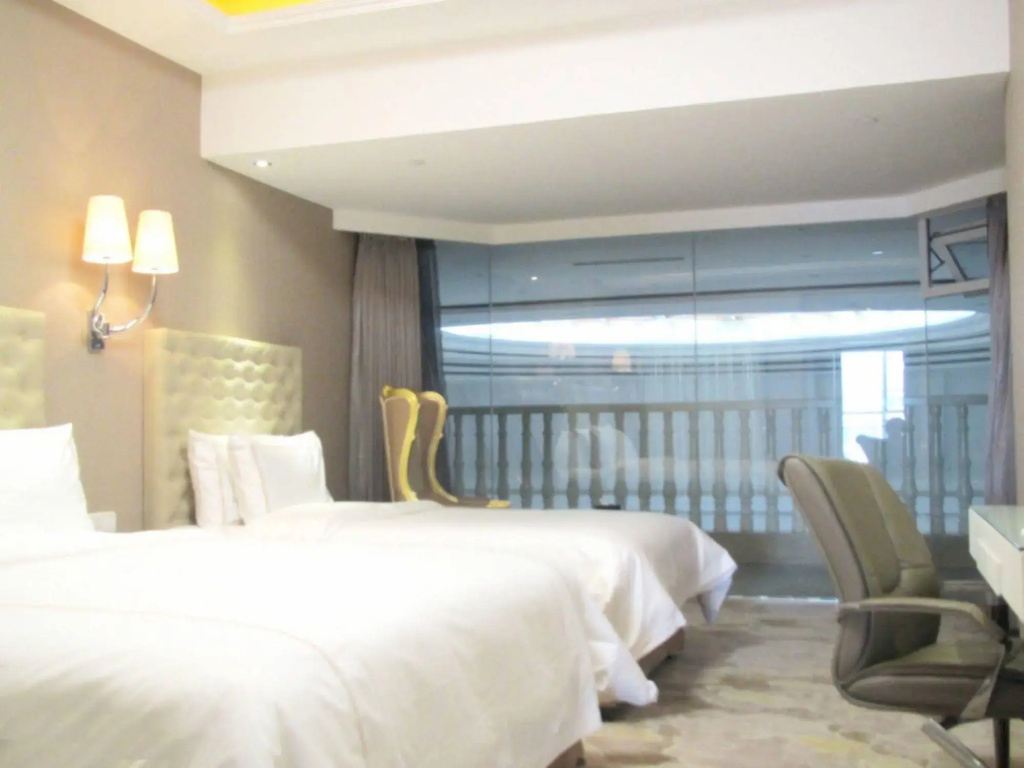 Yantai Bihai Hotel - Général