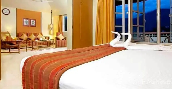 Club Mahindra Binsar Valley - Chambres