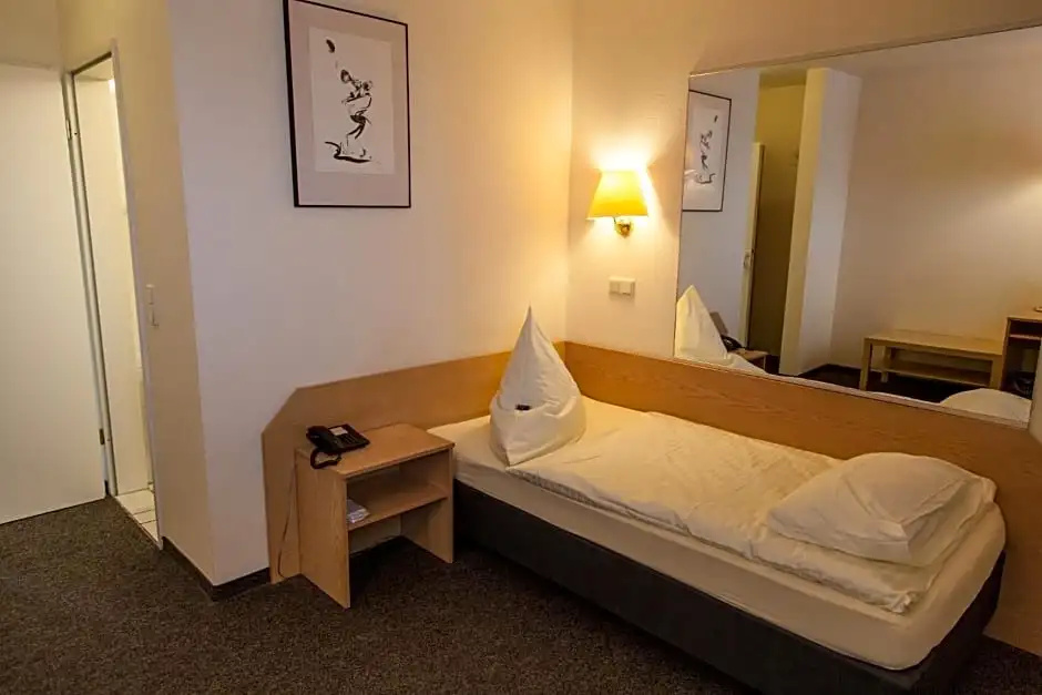 Hotel Moerser Hof - Chambres