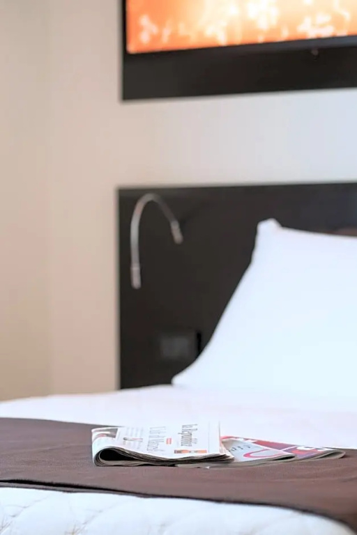 Sanlu Hotel - Chambres