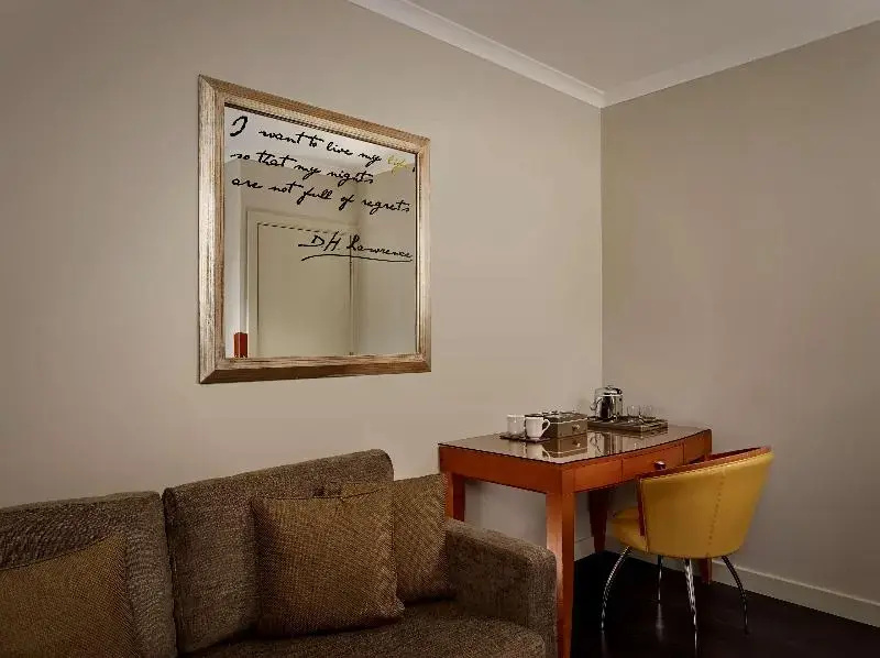 Park Plaza Nottingham - Chambres