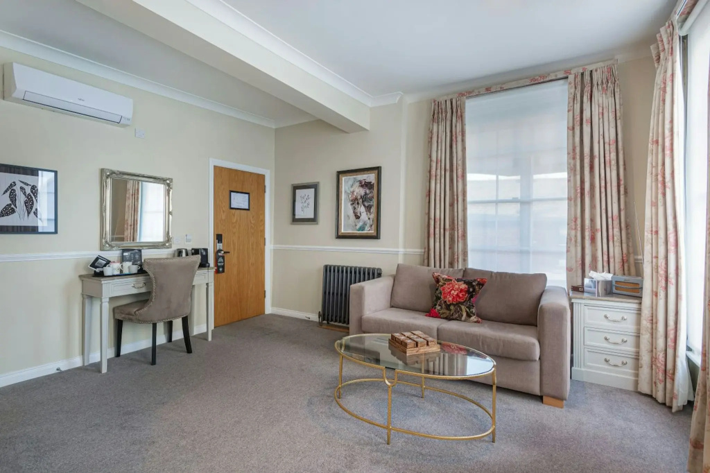 The White Horse Hotel, Romsey, Hampshire - Général