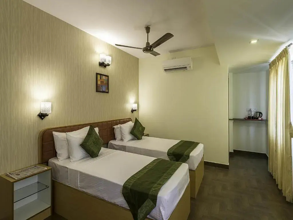 Treebo Akshaya Mayflower Vijaya Bank Layout - Chambres