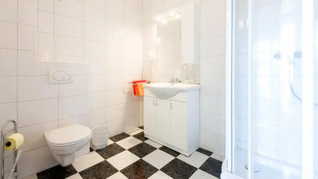Pension Helios - Chambres