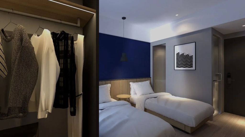 Superior room