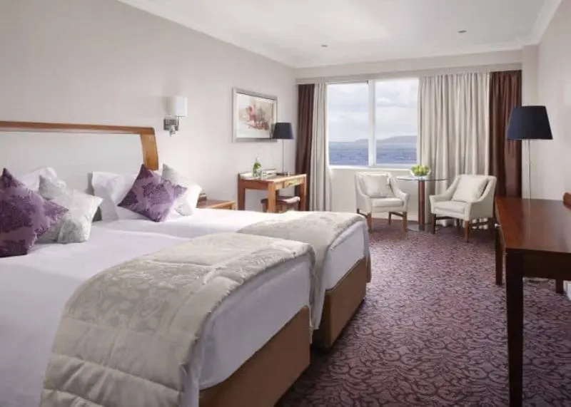 Salthill Hotel - Chambres