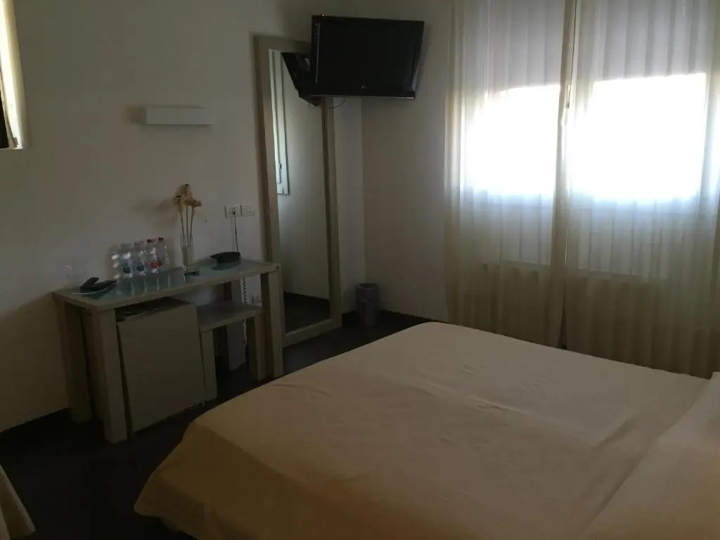 Hotel Angi - Chambres
