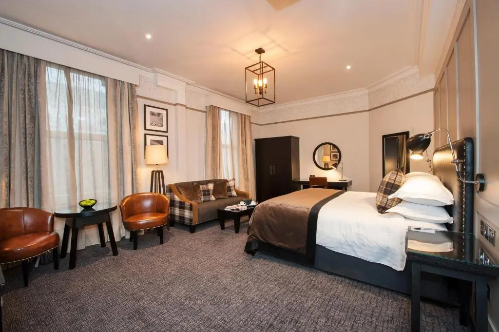 Macdonald Burlington Hotel - Chambres