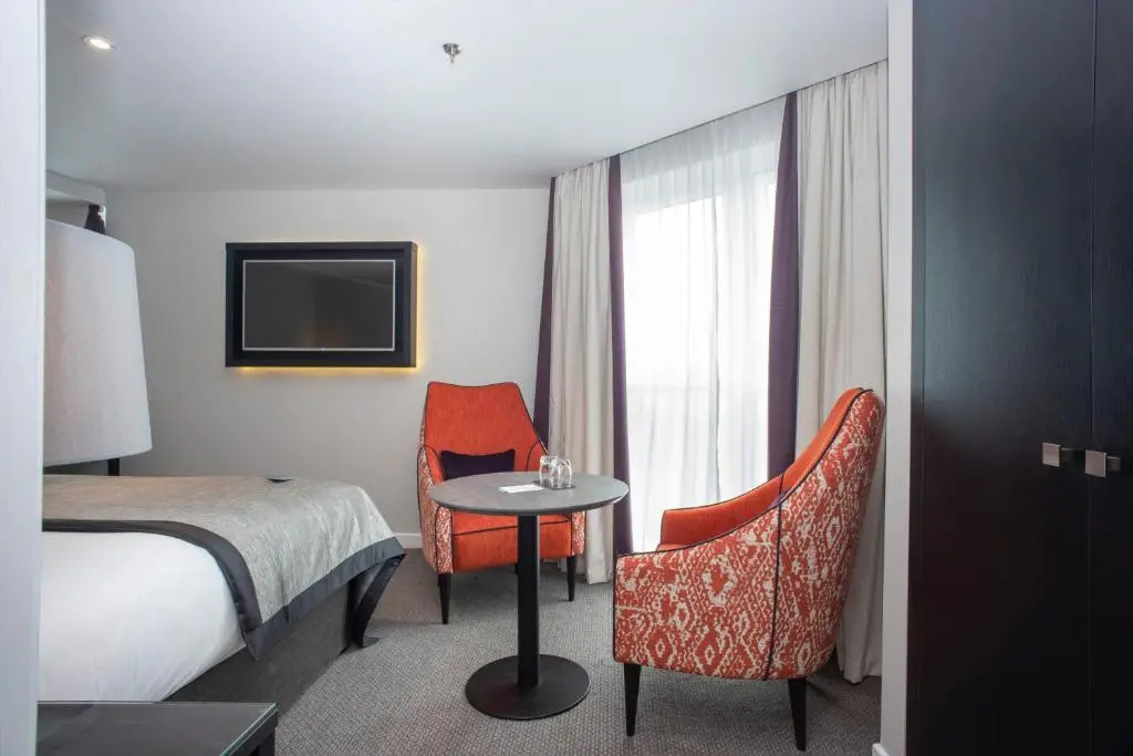Ten Hill Place - Chambres
