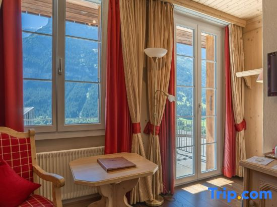 Hotel Spinne - Chambres