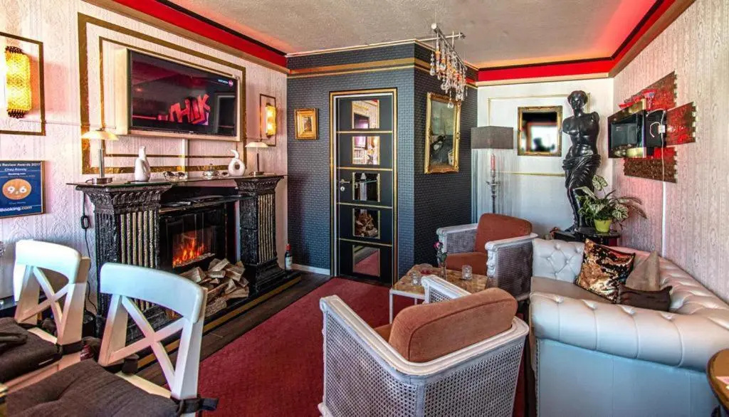 Chez-Ronny - Chambres