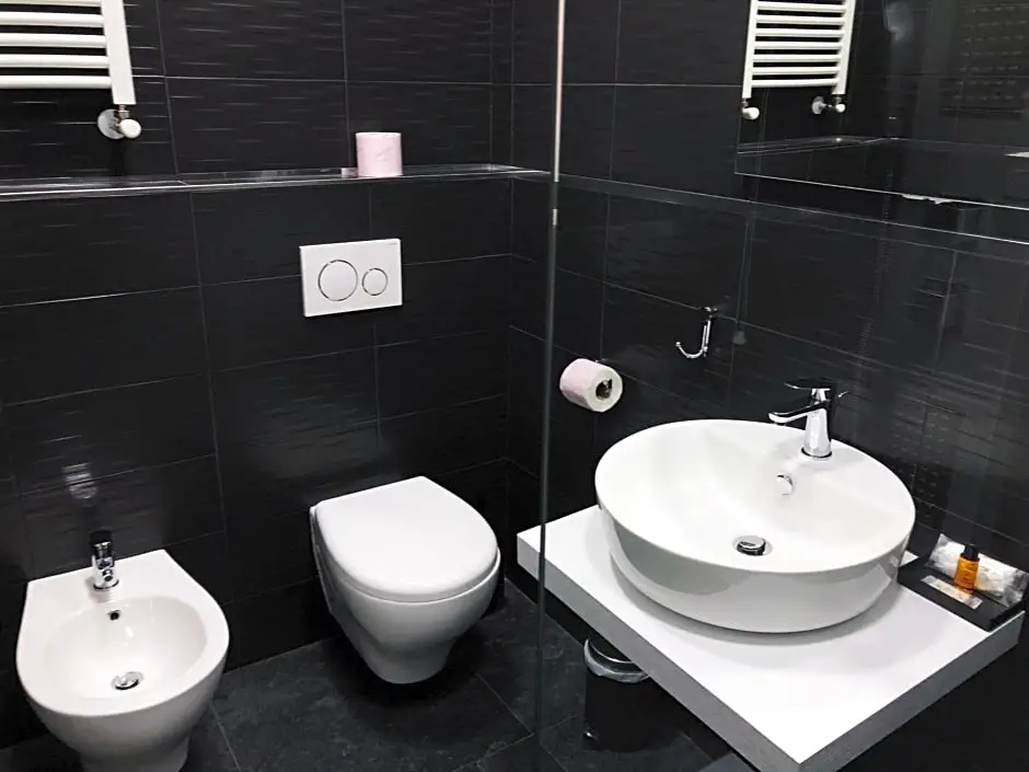 Hotel Gioia - Chambres